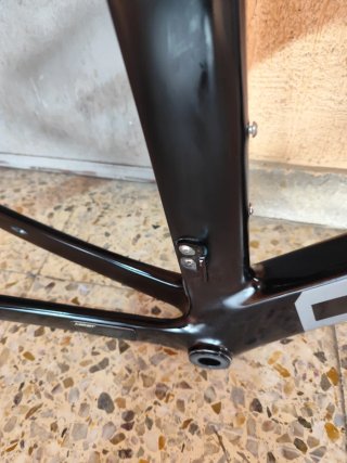 Cuadro carbono OG-EUKIN T-50 Disco