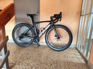 Cuadro carbono OG-EUKIN T-50 Disco