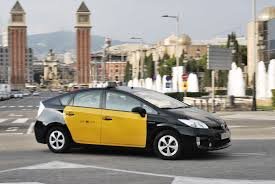 SE BUSCA TAXISTA PROFESIONAL (LICENCIA 386)