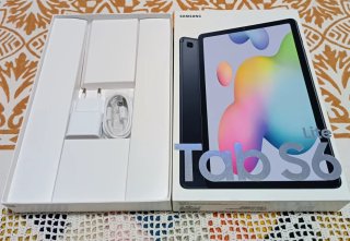 Samsung Galaxy Tab S6 Lite
