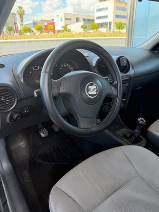 SEAT Ibiza 2004