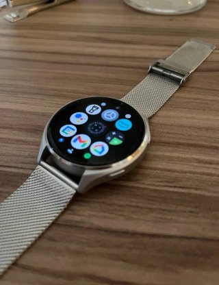 Xiaomi Watch 2 - Plata y Negro