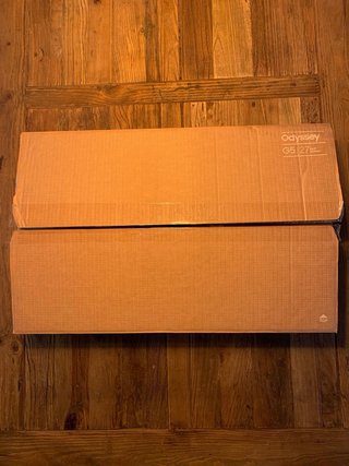 Monitor Samsung Odyssey G5 27 QHD 165Hz Curvo