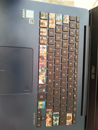 Portátil ASUS Intel Core i5
