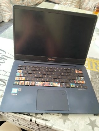 Portátil ASUS Intel Core i5