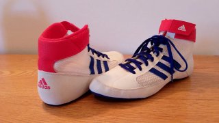 Adidas HVC 2 Zapatillas Wrestling