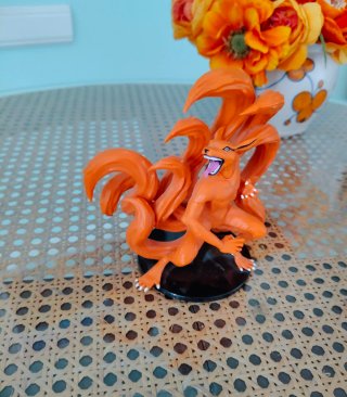 Figure Kurama Kyubi Naruto Shippuden