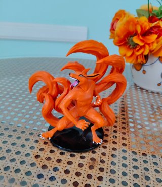 Figure Kurama Kyubi Naruto Shippuden