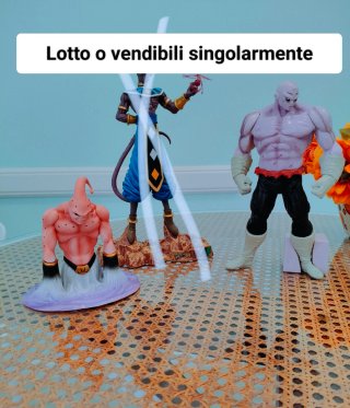 Action Figure Jiren Dragonball Super
