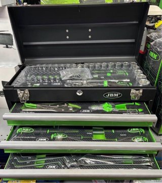 Caja de herramientas JBM