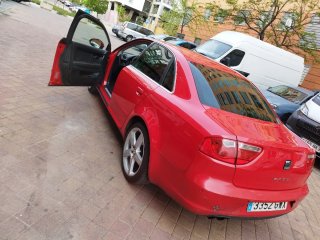 SEAT Exeo 2010