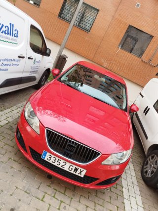 SEAT Exeo 2010