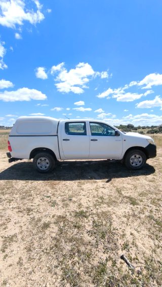 Toyota Hilux 2012