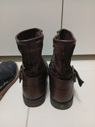 Lote botines talla 34