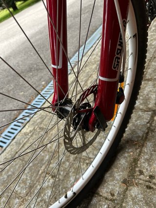 Bicicleta de Montaña Specialized