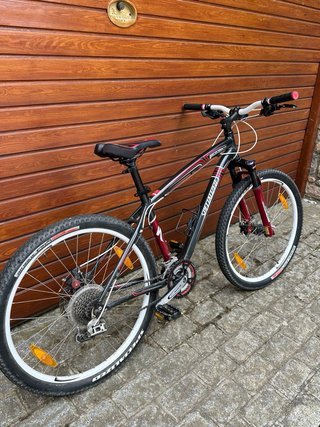 Bicicleta de Montaña Specialized