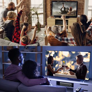 KabelDirekt cable coaxial antena TV 4K