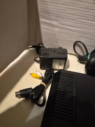 Consola Sega Mega Drive 16-BIT Negra