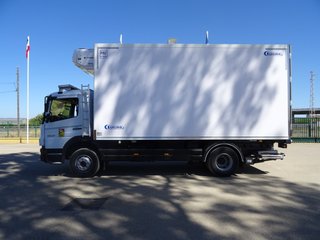 Mercedes ATEGO 16 22-CAMIONES FRIGORIFICOS