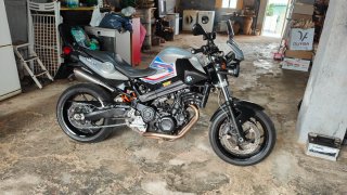 BMW F 800 R Naked