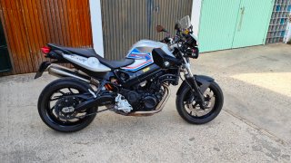 BMW F 800 R Naked