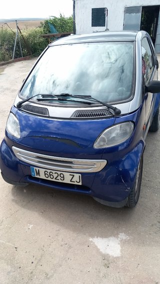 smart City Coupe Diesel