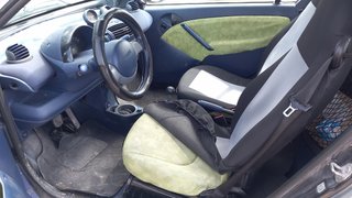 smart City Coupe Diesel