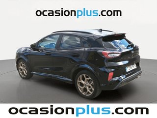 Ford Puma 1.0 EcoBoost MHEV ST-Line X 114 kW (155 CV)
