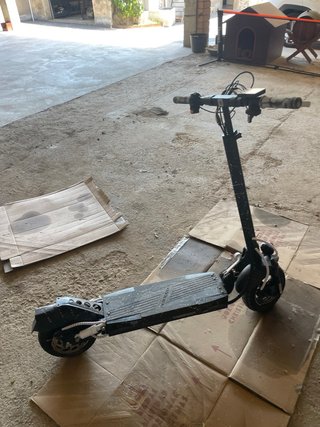 SmartGyro Rocketway Patinete Eléctrico