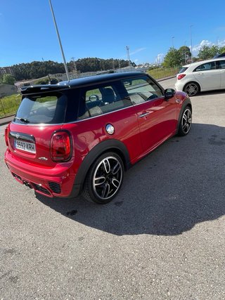 MINI Cooper works 2018