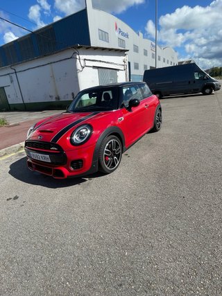 MINI Cooper works 2018