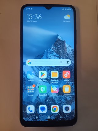 XIAOMI REDMI 10A (Reacondicionado) 4+2gb RAM 128GB