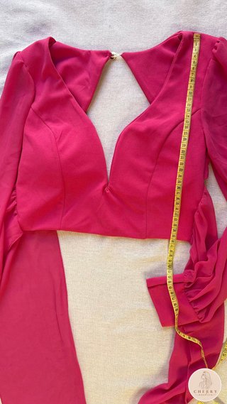 Blusa Fiesta Manga Larga