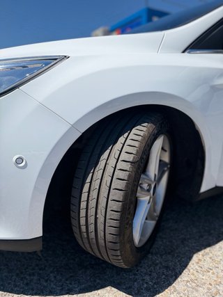 Ford Focus Titanium