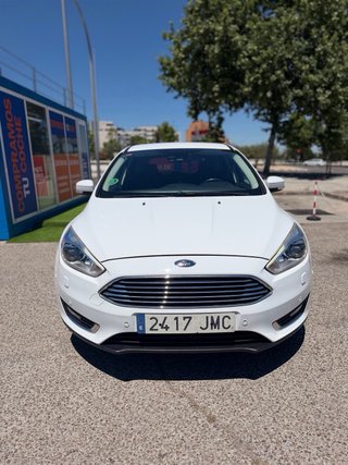 Ford Focus Titanium