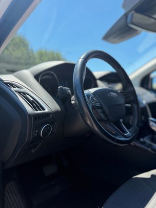 Ford Focus Titanium
