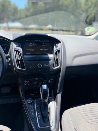 Ford Focus Titanium