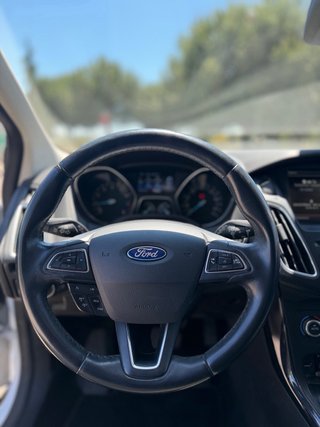Ford Focus Titanium