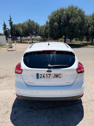 Ford Focus Titanium