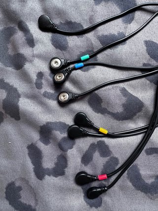 Compex SP 2.0 Electroestimulador