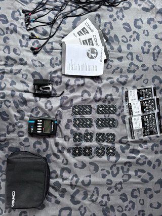 Compex SP 2.0 Electroestimulador