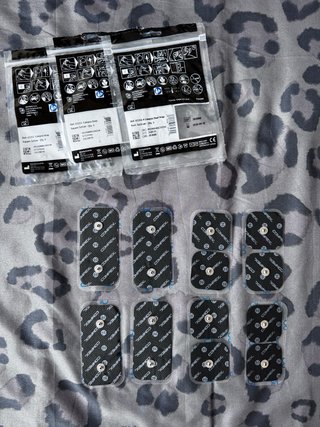 Compex SP 2.0 Electroestimulador