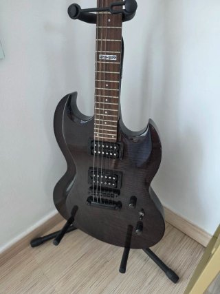Guitarra Eléctrica ESP LTD Viper 100FM