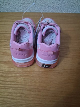 Zapatillas Minnie Mouse niña, talla 28