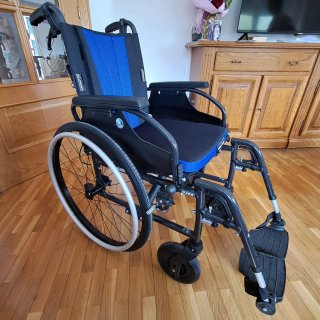 Silla de ruedas
