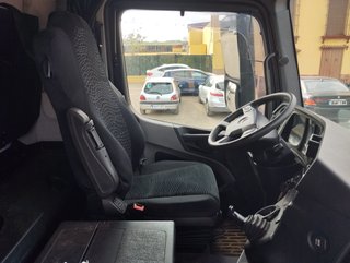 Mercedes ANTOS 25 40-CAMIONES LONAS / TAUTLINER