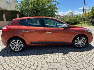 Renault Megane 1.9 dci GT line