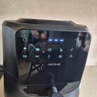 Freidora de Aire Cecotec