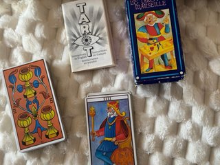 Tarot y Oráculos: Healing Energy, Egyptian Gods