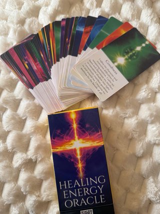 Tarot y Oráculos: Healing Energy, Egyptian Gods